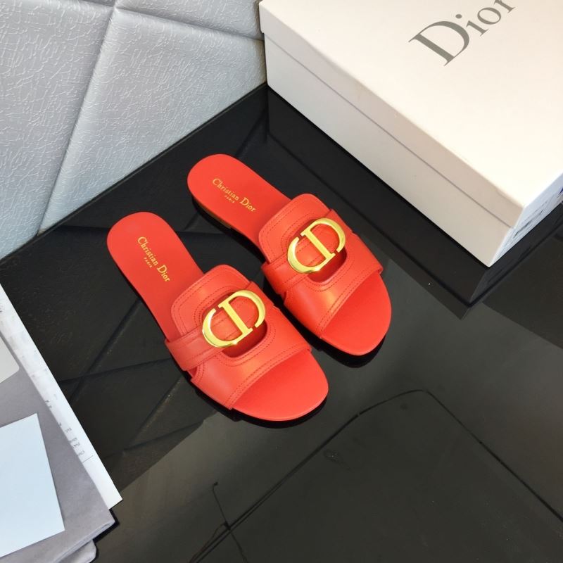 Christian Dior Slippers